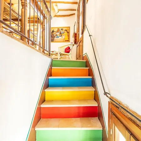 Apartamento Le Fanciulle - Camilla