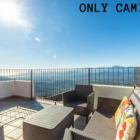 شقة Le Fanciulle - Camilla