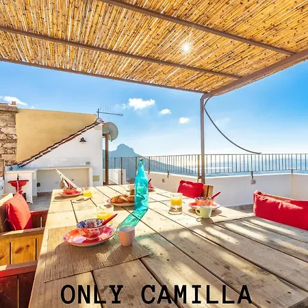 公寓 Le Fanciulle - Camilla