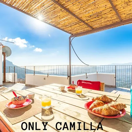 Le Fanciulle - Camilla 包内伊