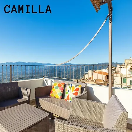 Le Fanciulle - Camilla * 包内伊