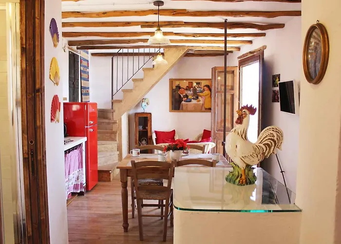 Apartman Le Fanciulle - Camilla *