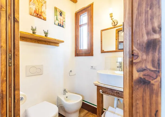 Apartman Le Fanciulle - Camilla *