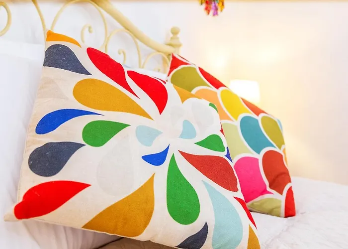Apartman Le Fanciulle - Camilla
