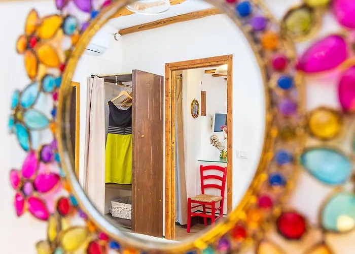 Apartman Le Fanciulle - Camilla *