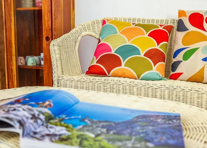 Apartman Le Fanciulle - Camilla *
