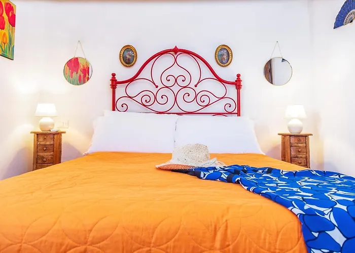 Apartman Le Fanciulle - Camilla Baunei